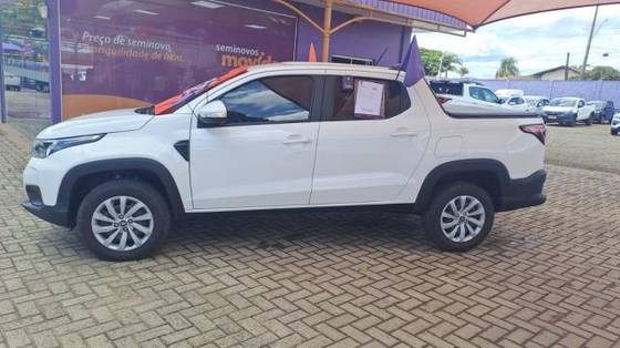 FIAT STRADA 1.3 FIREFLY FLEX FREEDOM CD MANUAL